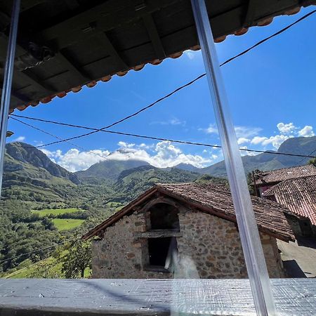 Willa El Refugio Del Busgosu Pen Zewnętrze zdjęcie
