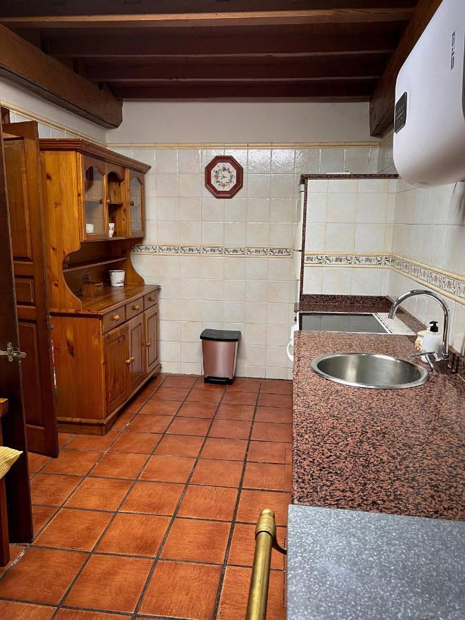 Willa El Refugio Del Busgosu Pen Zewnętrze zdjęcie