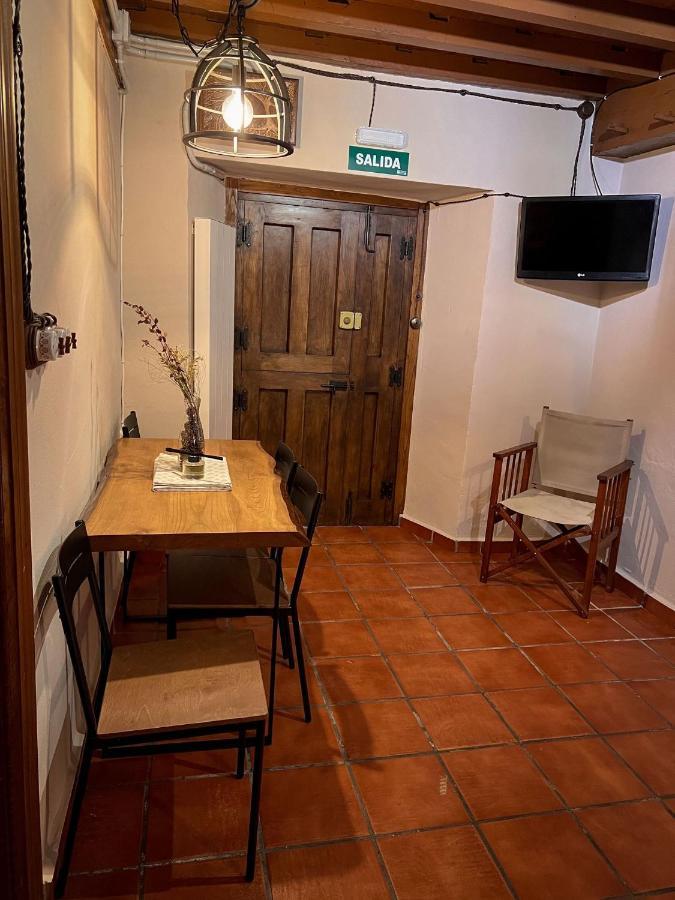Willa El Refugio Del Busgosu Pen Zewnętrze zdjęcie