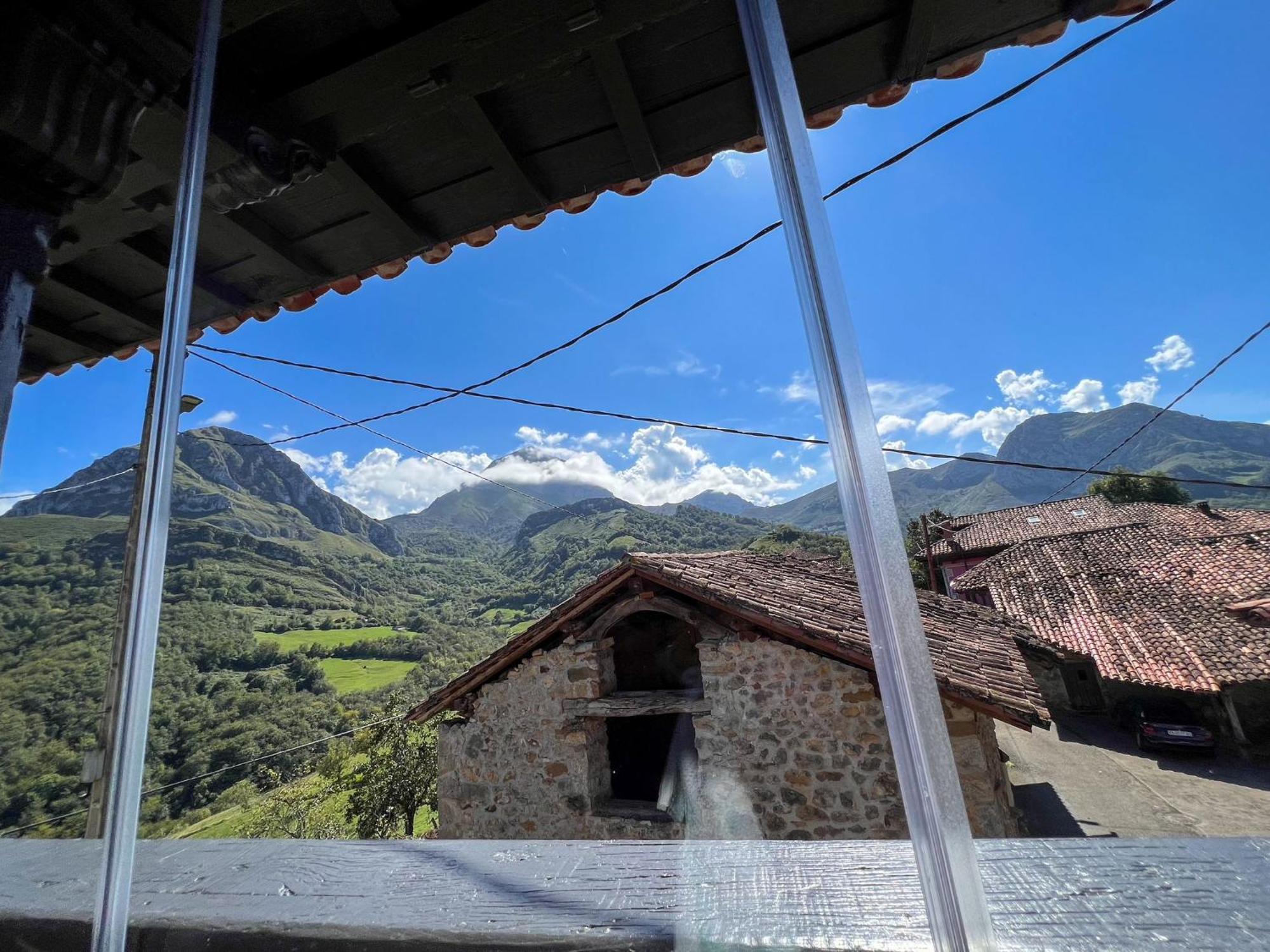 Willa El Refugio Del Busgosu Pen Zewnętrze zdjęcie